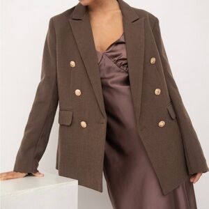 Isabella Blazer